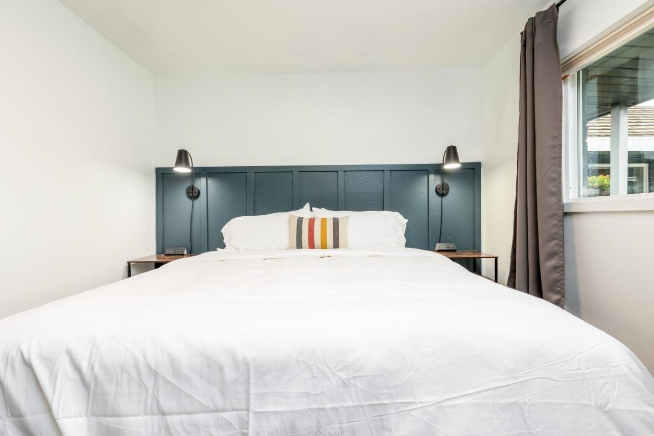 Minecart Motor Lodge Montrose Eksteriør billede
