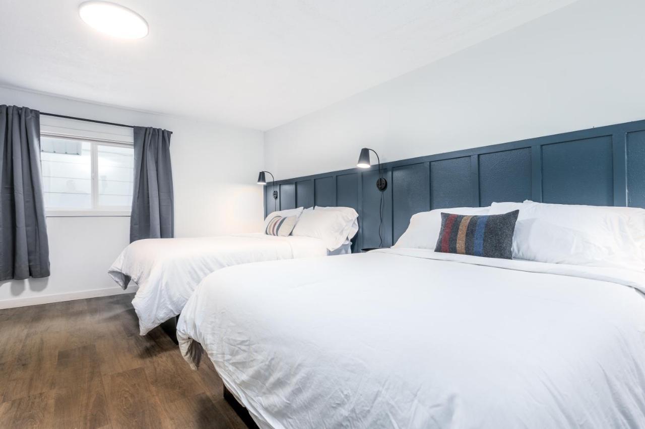 Minecart Motor Lodge Montrose Eksteriør billede