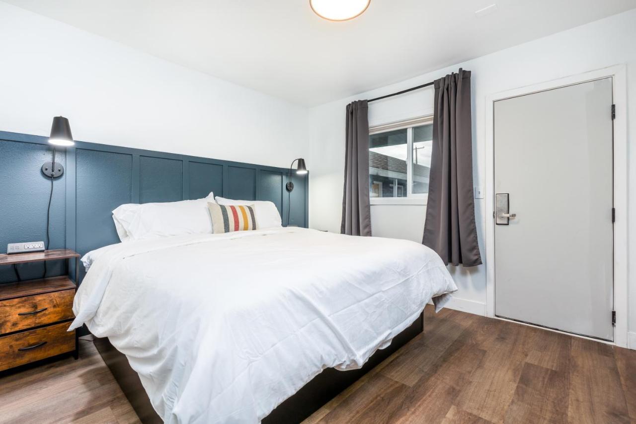 Minecart Motor Lodge Montrose Eksteriør billede