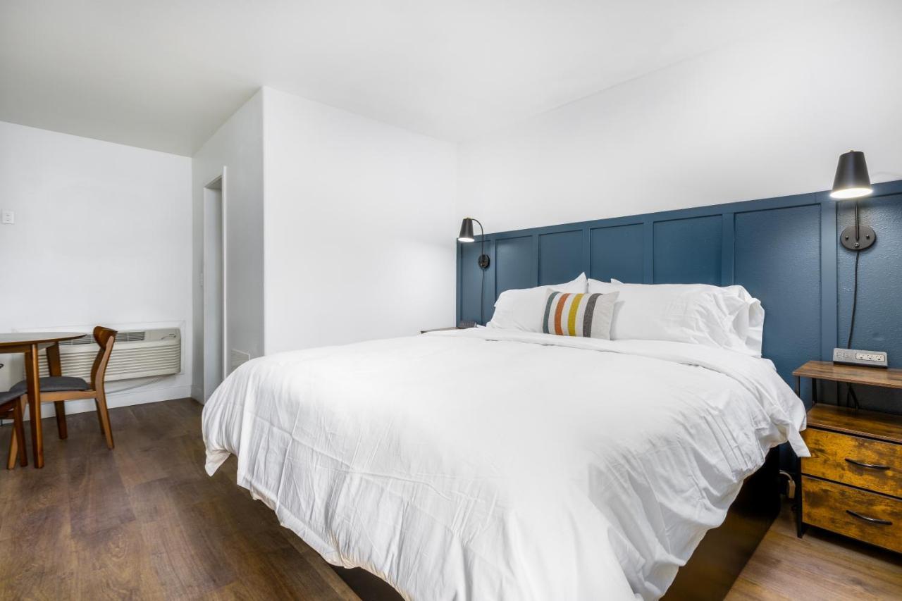Minecart Motor Lodge Montrose Eksteriør billede