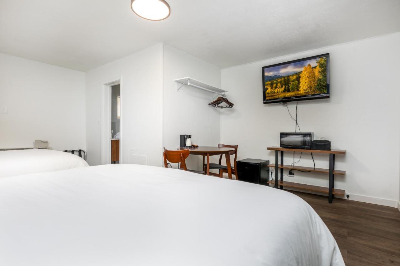 Minecart Motor Lodge Montrose Eksteriør billede